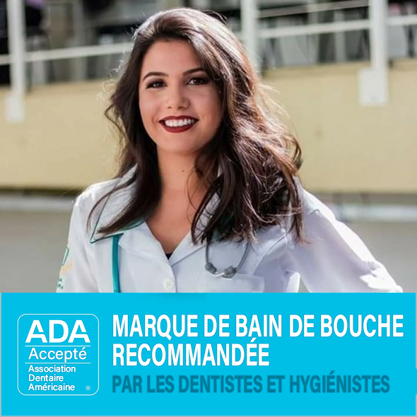 AQA™ Bain de Bouche Dentaire – La Solution Complète pour une Bouche Saine