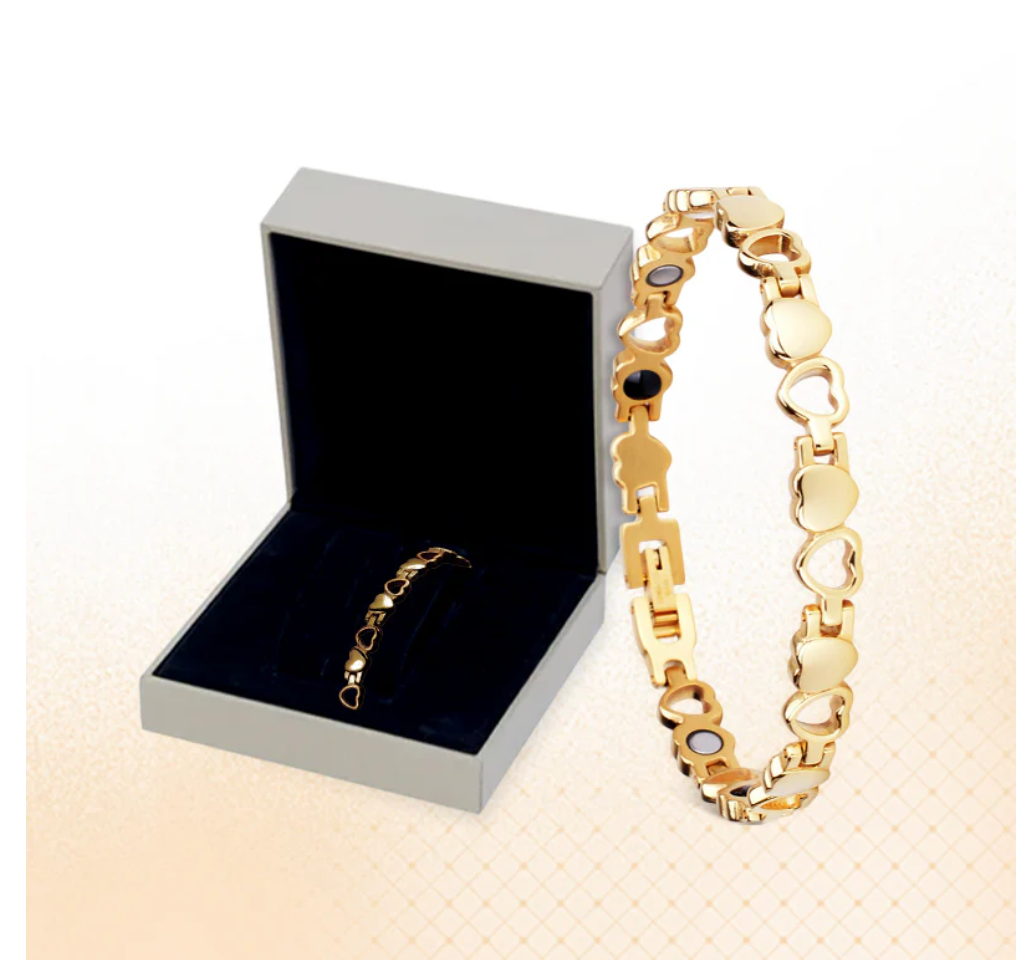 Bracelet Santé Miniyou™(Promotion limitée – dernier jour 🔥)