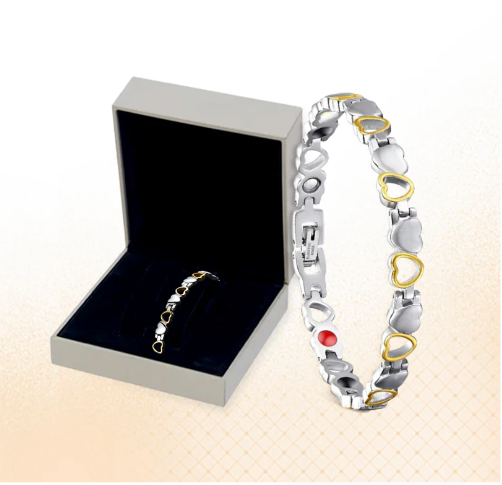 Bracelet Santé Miniyou™(Promotion limitée – dernier jour 🔥)