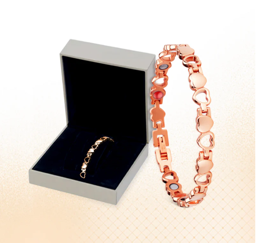 Bracelet Santé Miniyou™(Promotion limitée – dernier jour 🔥)