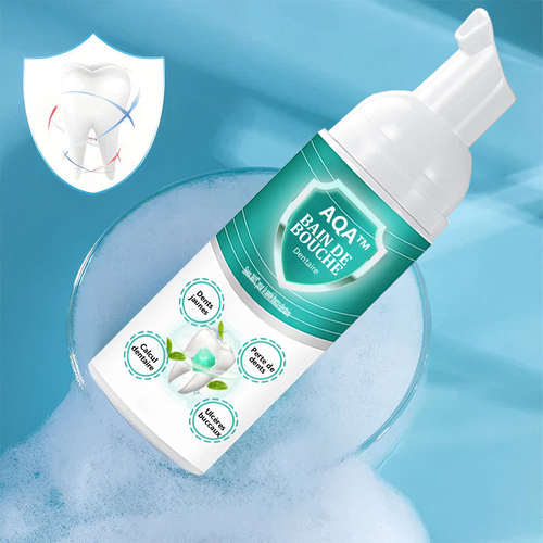 AQA™ Bain de Bouche Dentaire – La Solution Complète pour une Bouche Saine