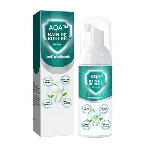 AQA™ Bain de Bouche Dentaire – La Solution Complète pour une Bouche Saine