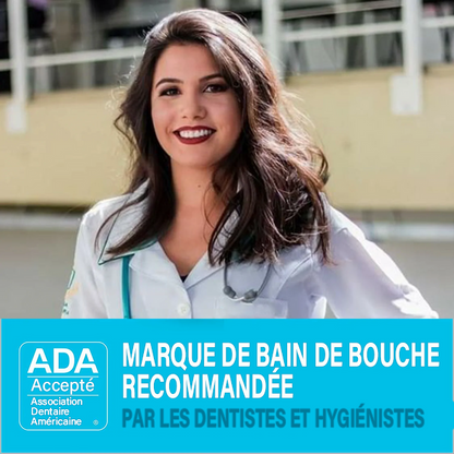 AQA™ Bain de Bouche Dentaire – La Solution Complète pour une Bouche Saine