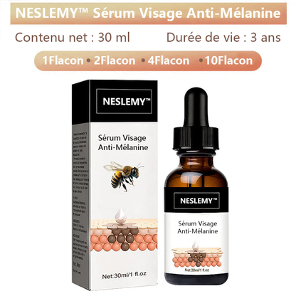 ✨Sérum Correcteur des Taches Brunes – NESLEMY™ Sérum Visage Anti-Mélanine
