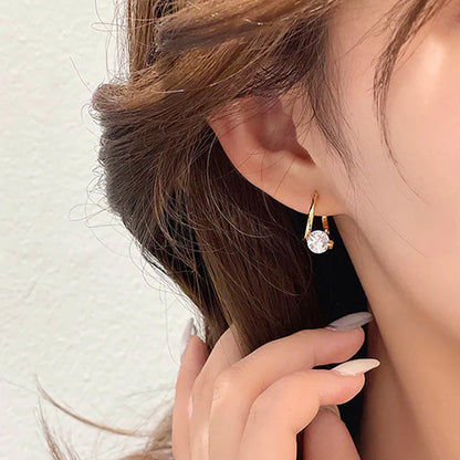 🌟LAST DAY SALE-80% OFF)Histone™Lymphvity MagneTherapy Germanium Earrings